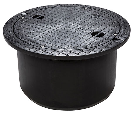 Pokrywa kompozytowa 1,5T