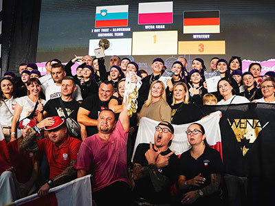 IDO WORLD HIP HOP & POPPING CHAMPIONSHIPS 2