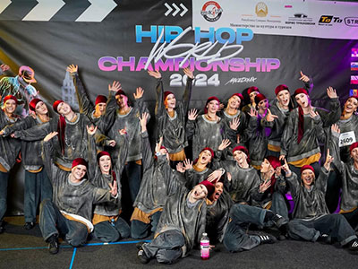 IDO WORLD HIP HOP & POPPING CHAMPIONSHIPS 4
