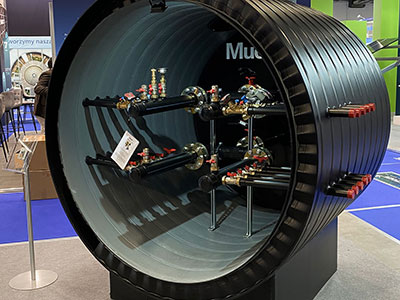 Dziękujemy za odwiedziny stoiska Muovitech na Targach ENEX 2025! 2