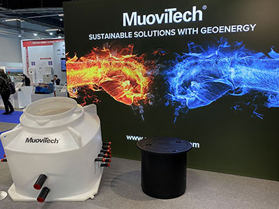 Dziękujemy za odwiedziny stoiska Muovitech na Targach ENEX 2025! 3
