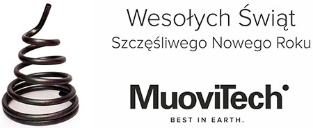 WESOŁYCH ŚWIĄT & SZCZĘŚLIWEGO NOWEGO ROKU!