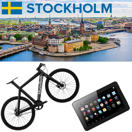 WITAJ SZWECJO! / WELCOME SWEDEN!