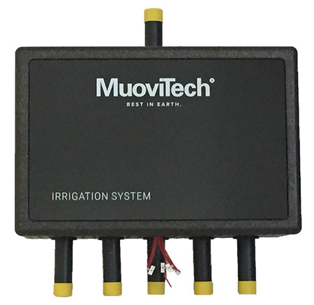 Skrzynka Elektrozaworowa MuoviGarden