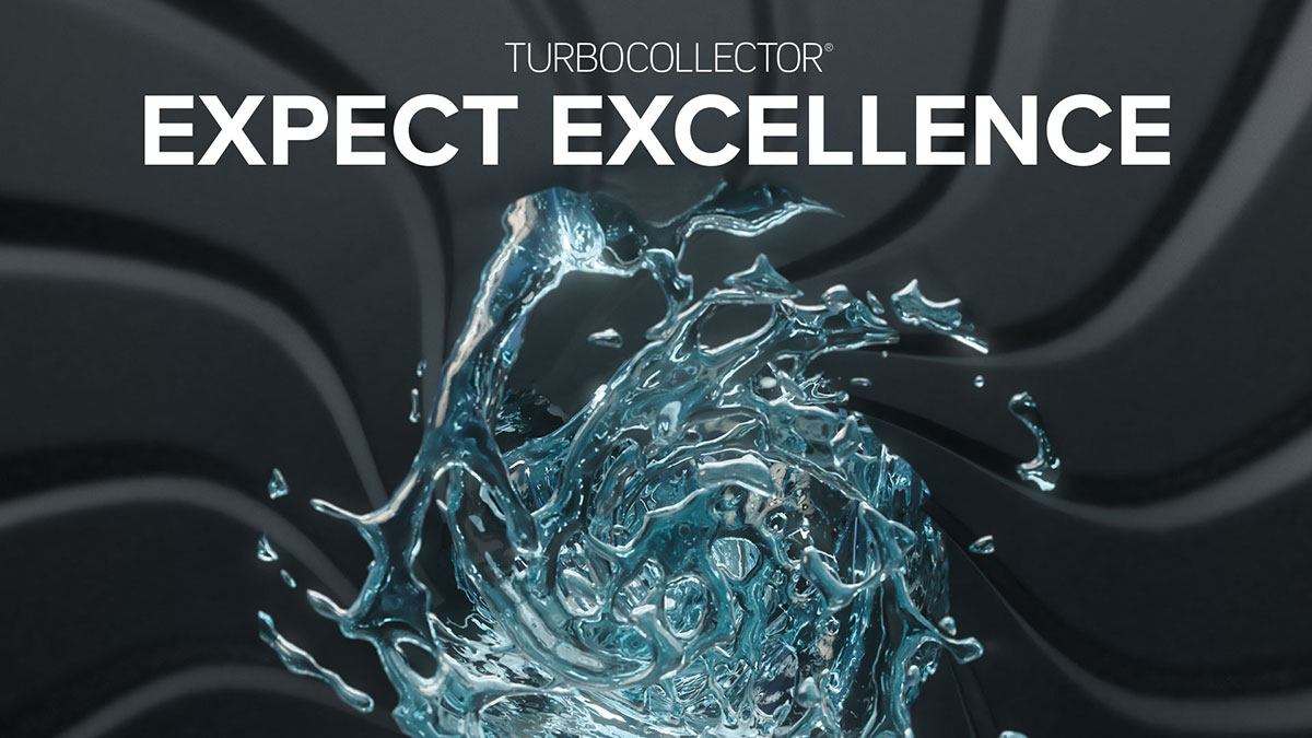 TURBOCOLLECTOR - EXPECT EXCELLENCE