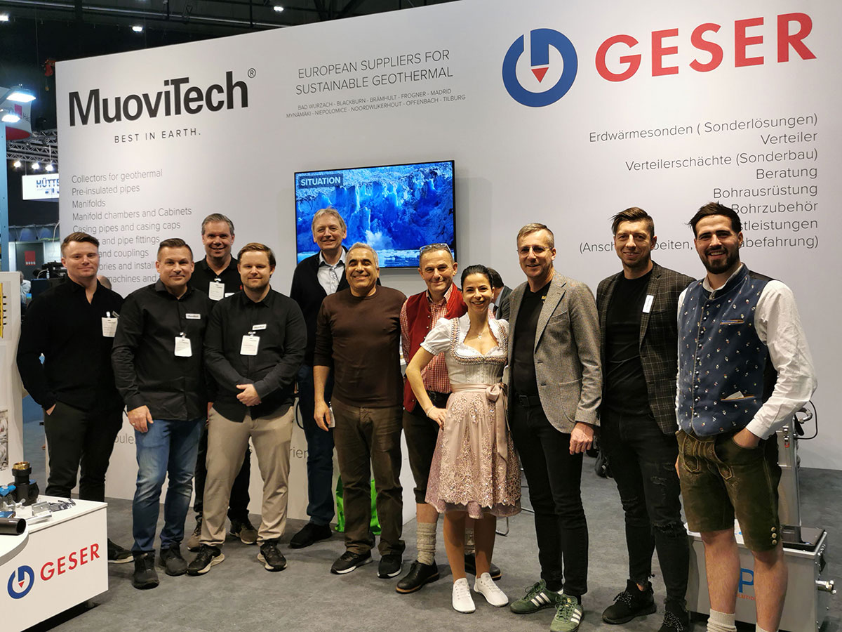 GEOTHERM W OFFENBURGU