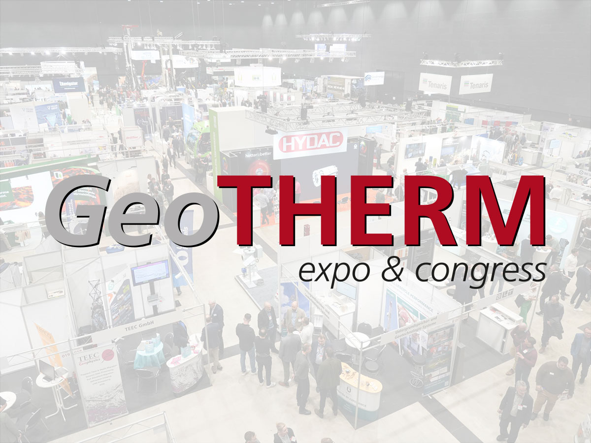 Meet MuoviTech at GeoTHERM