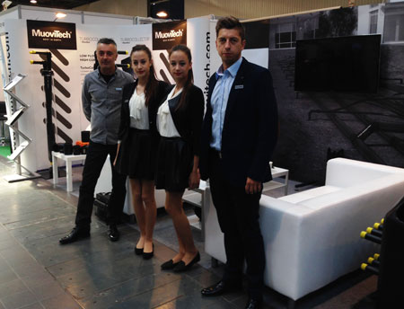 Renexpo 2014 Warszawa