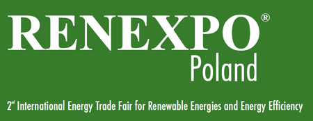 RENEXPO Poland 16. - 17.10.2013 Warszawa