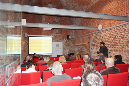 Konferencja w Twierdzy Srebrna G&oacute;ra 14 maja 2014r